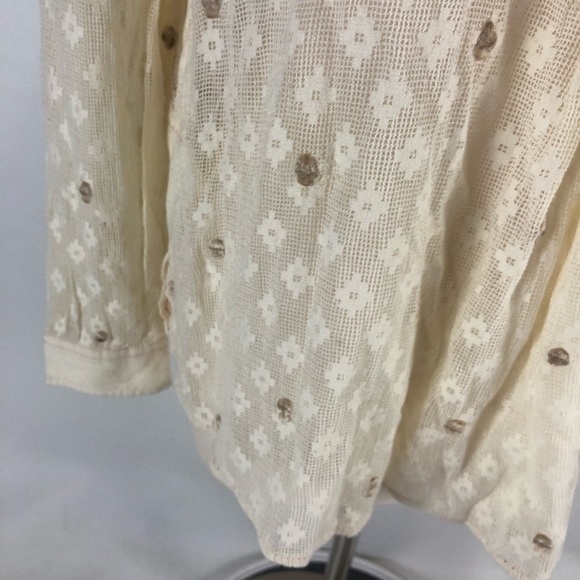 NWT Anthropologie Free People blouse S - Picture 5 of 12